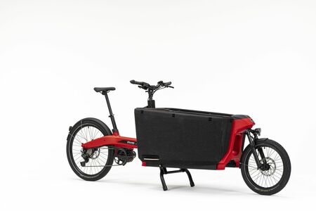 Elektryczne rowery cargo Toyoty i DOUZE Cycles w sieci sprzedaży Toyota Francja